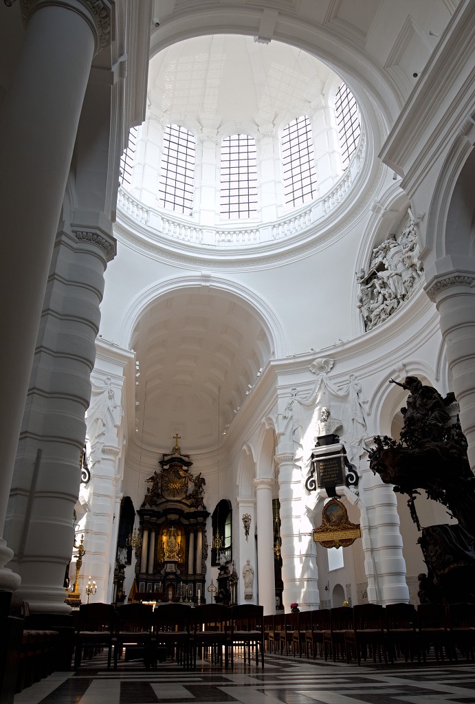 mechelen hdr abdij hdr belgie